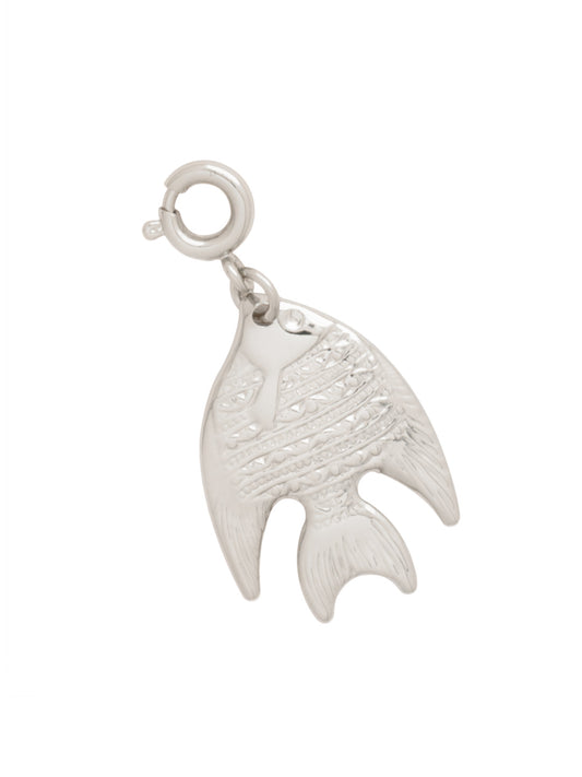 Sorrelli Bare Metallic Fish Charm