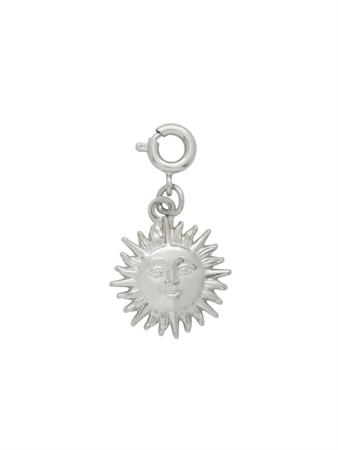 Sorrelli Bare Metallic Sun Charm
