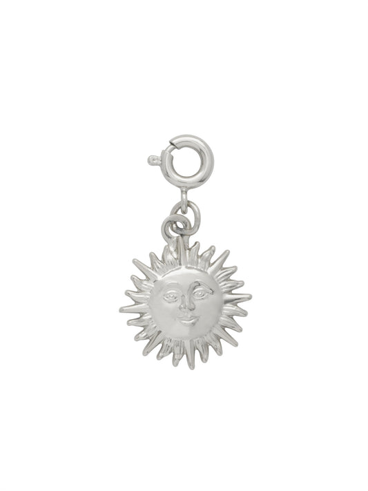 Sorrelli Bare Metallic Sun Charm
