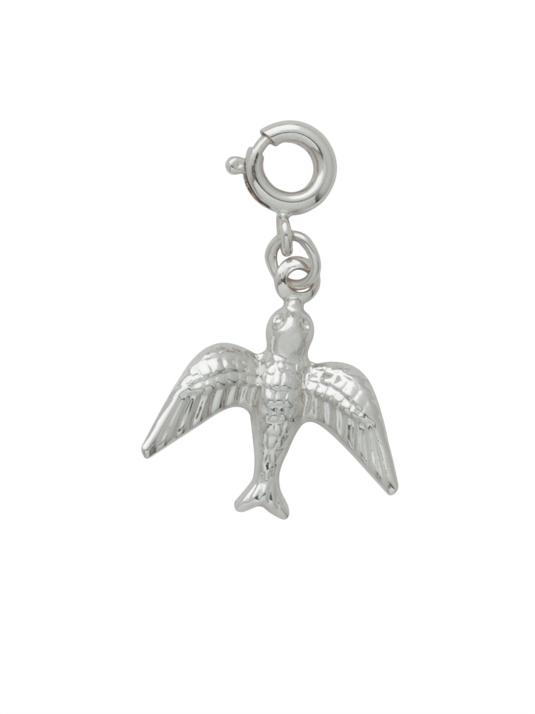Sorrelli Bare Metallic Bird Charm