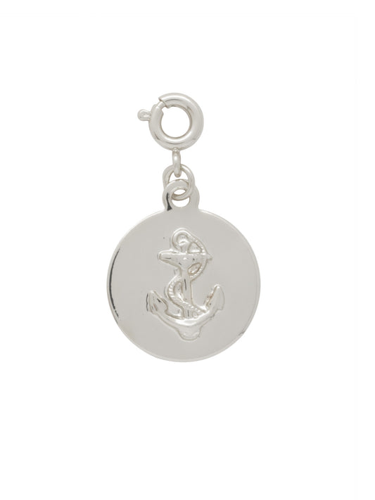 Sorrelli Bare Metallic Anchor Charm