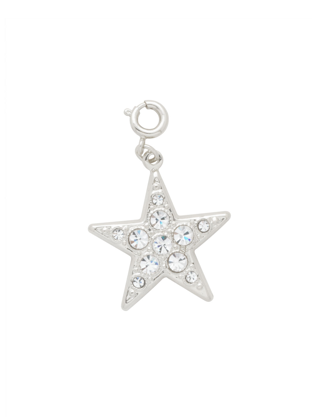 Sorrelli Crystal Crystal Embellished Star Charm