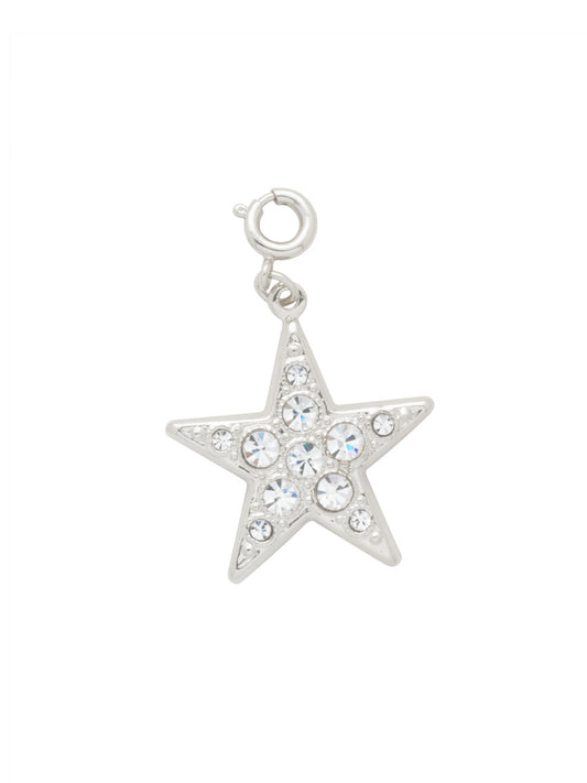 Sorrelli Crystal Crystal Embellished Star Charm