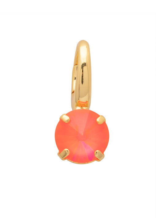 Sorrelli Electric Hyacinth London Crystal Charm