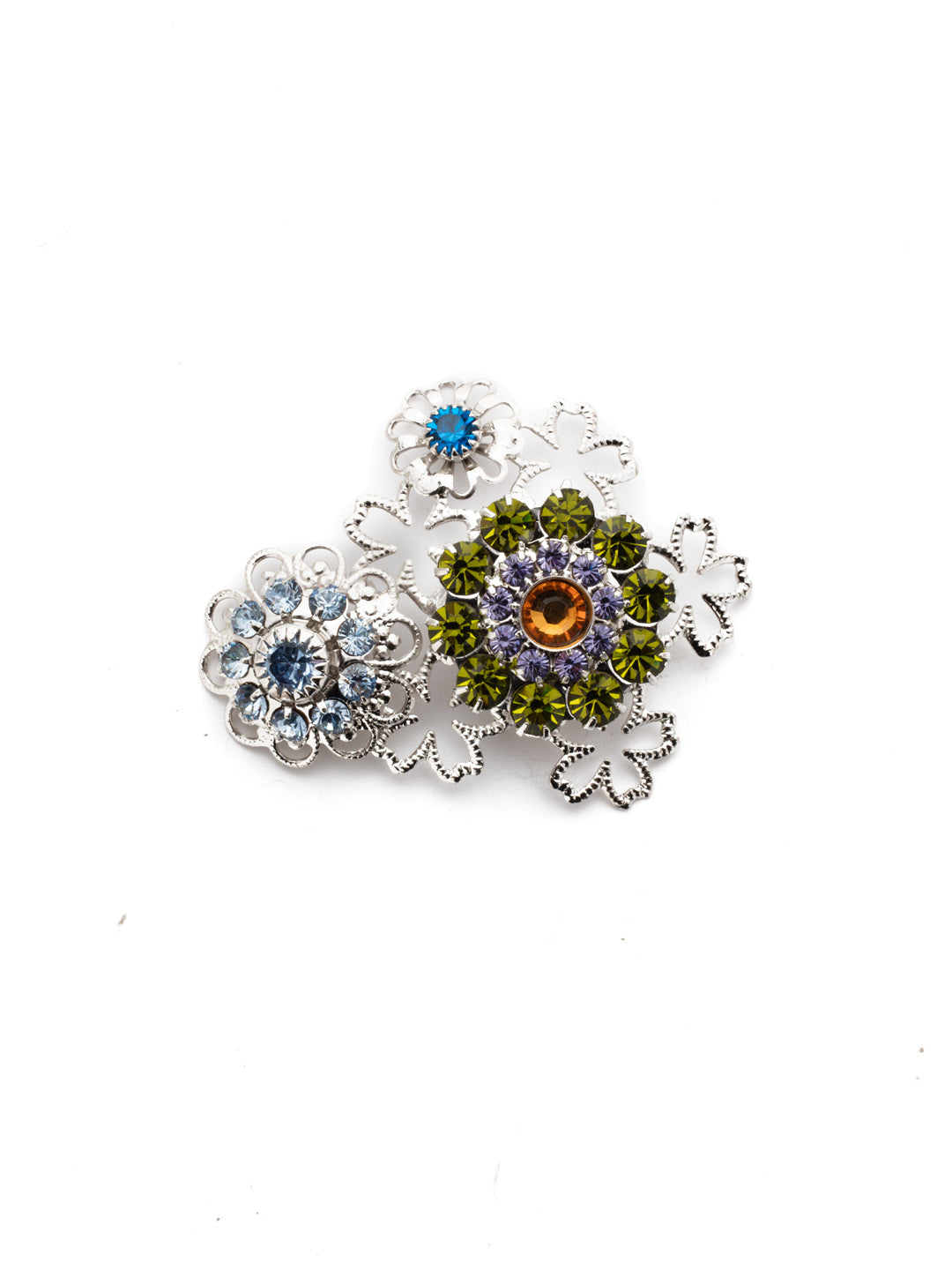Sorrelli Multi Edith Magnetic Charm