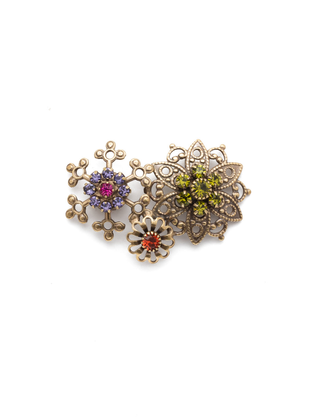 Sorrelli Multi Gloria Magnetic Charm