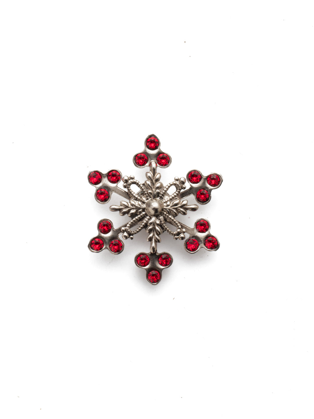 Sorrelli Light Siam Guinevere Mask Charm