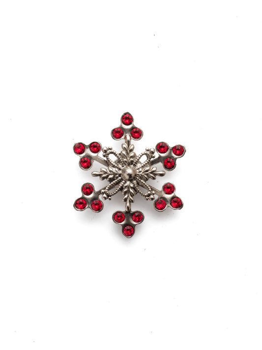 Sorrelli Light Siam Guinevere Mask Charm