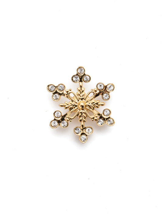 Sorrelli Crystal Guinevere Mask Charm