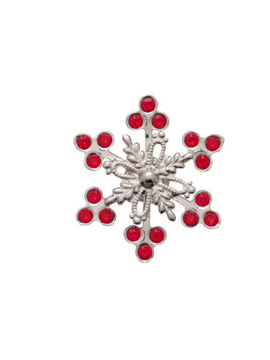 Sorrelli Light Siam Guinevere Magnetic Charm