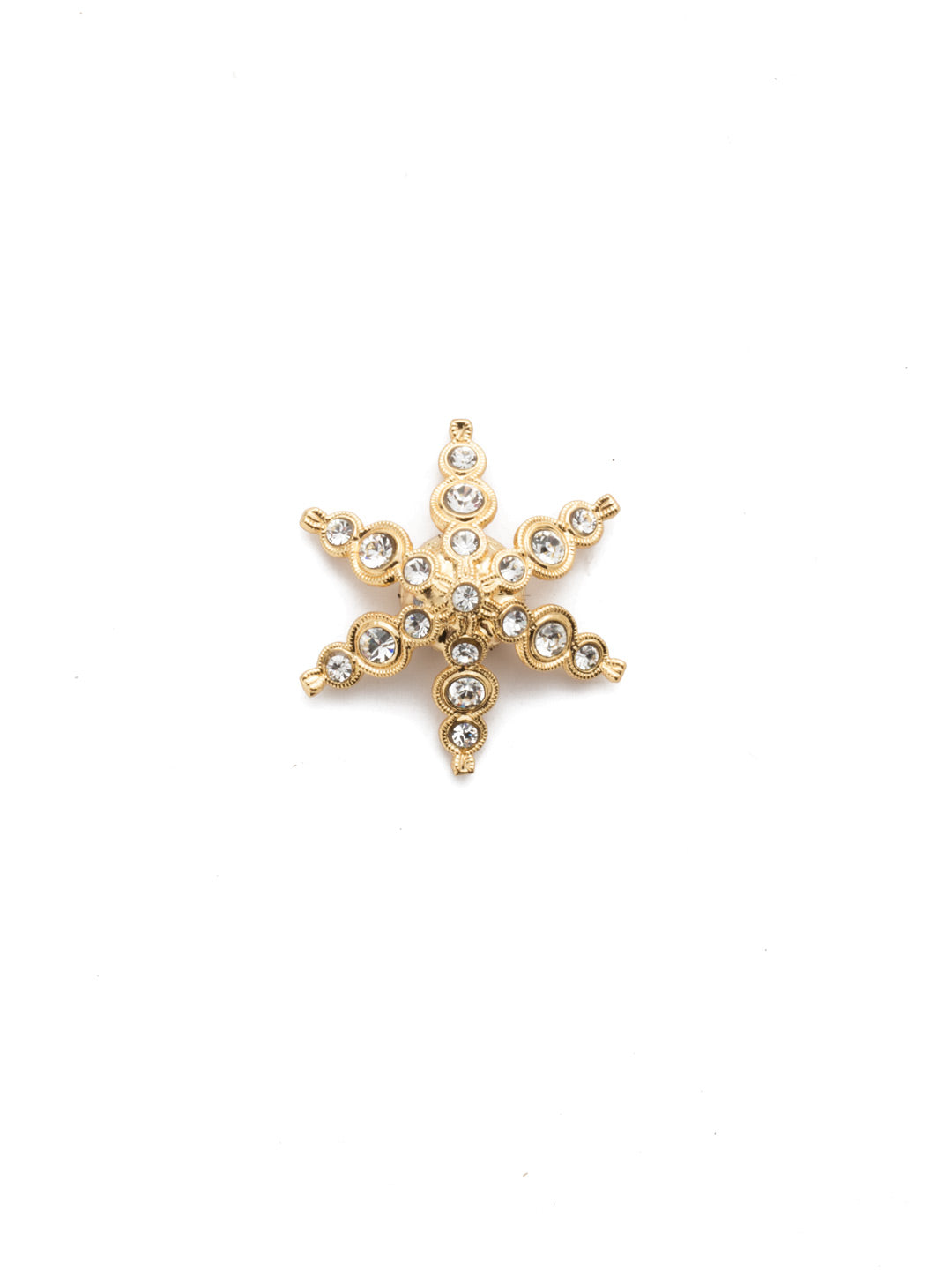 Sorrelli Crystal Lumi Mask Charm