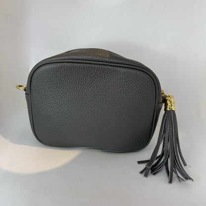 Tassel Crossbody Purse