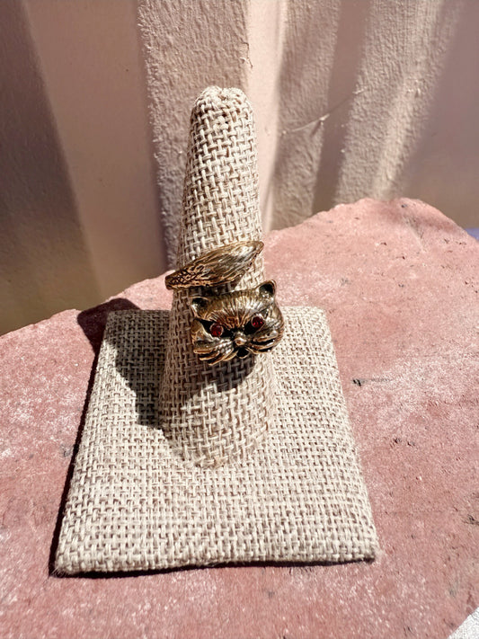 Italian Cat Ring