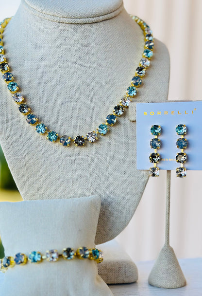 Exclusive Laguna Beach Sorrelli three piece set