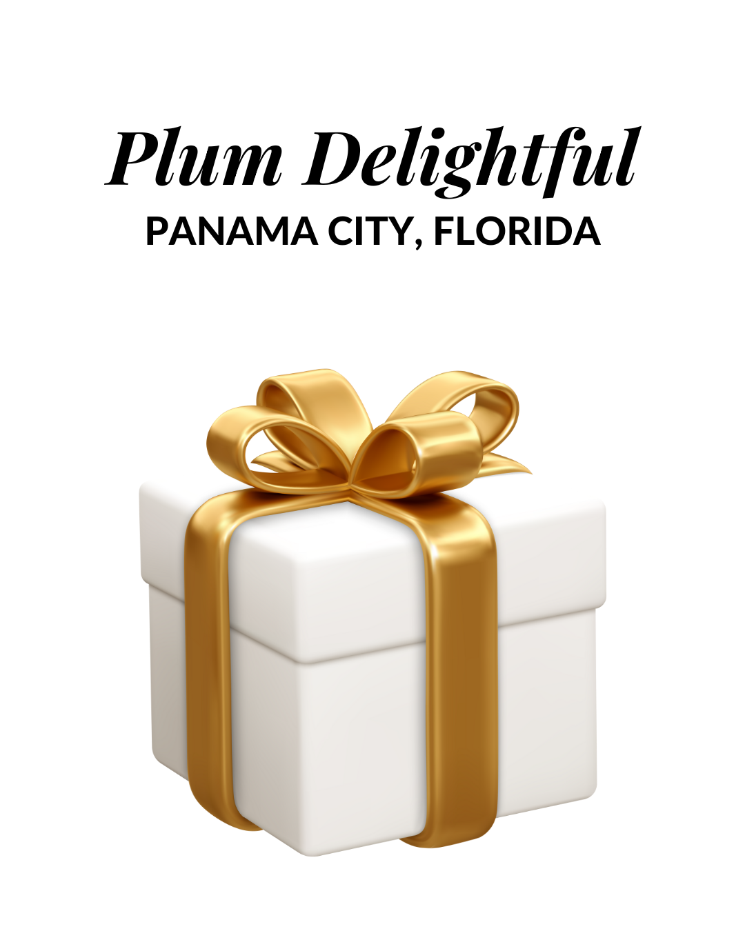 Plum Delightful Gift Card
