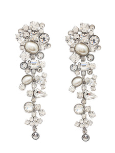 Sorrelli Crystal Vittoria Dangle Earrings