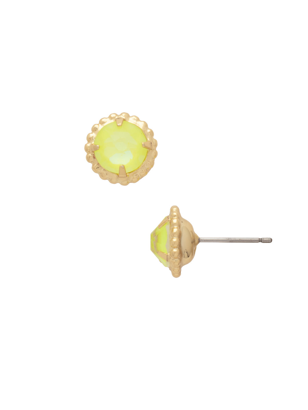 Sorrelli ELY Simplicity Stud Earrings