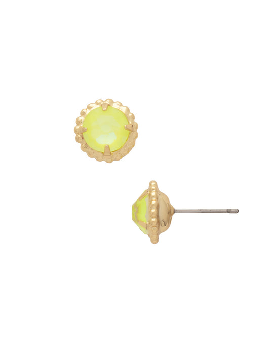 Sorrelli ELY Simplicity Stud Earrings