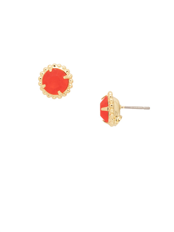 Sorrelli Fireside Simplicity Stud Earrings