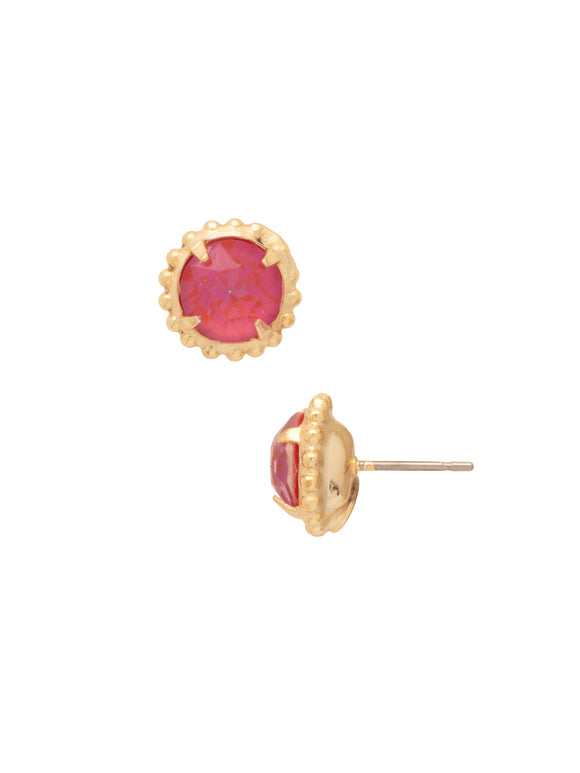 Sorrelli Red Carpet Simplicity Stud Earrings