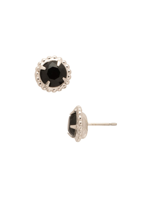 Sorrelli Evening Moon Simplicity Stud Earrings