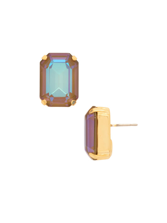 Sorrelli Cappuccino Delite Brynn Stud Earrings