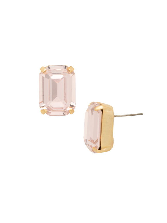 Sorrelli Golden Goddess Brynn Stud Earrings