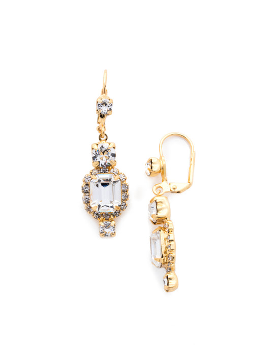 Sorrelli Crystal Classic Drop Dangle Earring