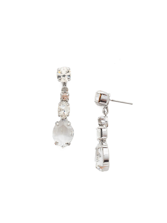 Sorrelli Crystal Dynamic Dangle Earring