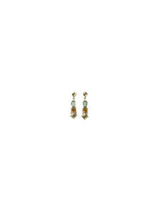 Sorrelli Atlantis Linear Crystal Earring