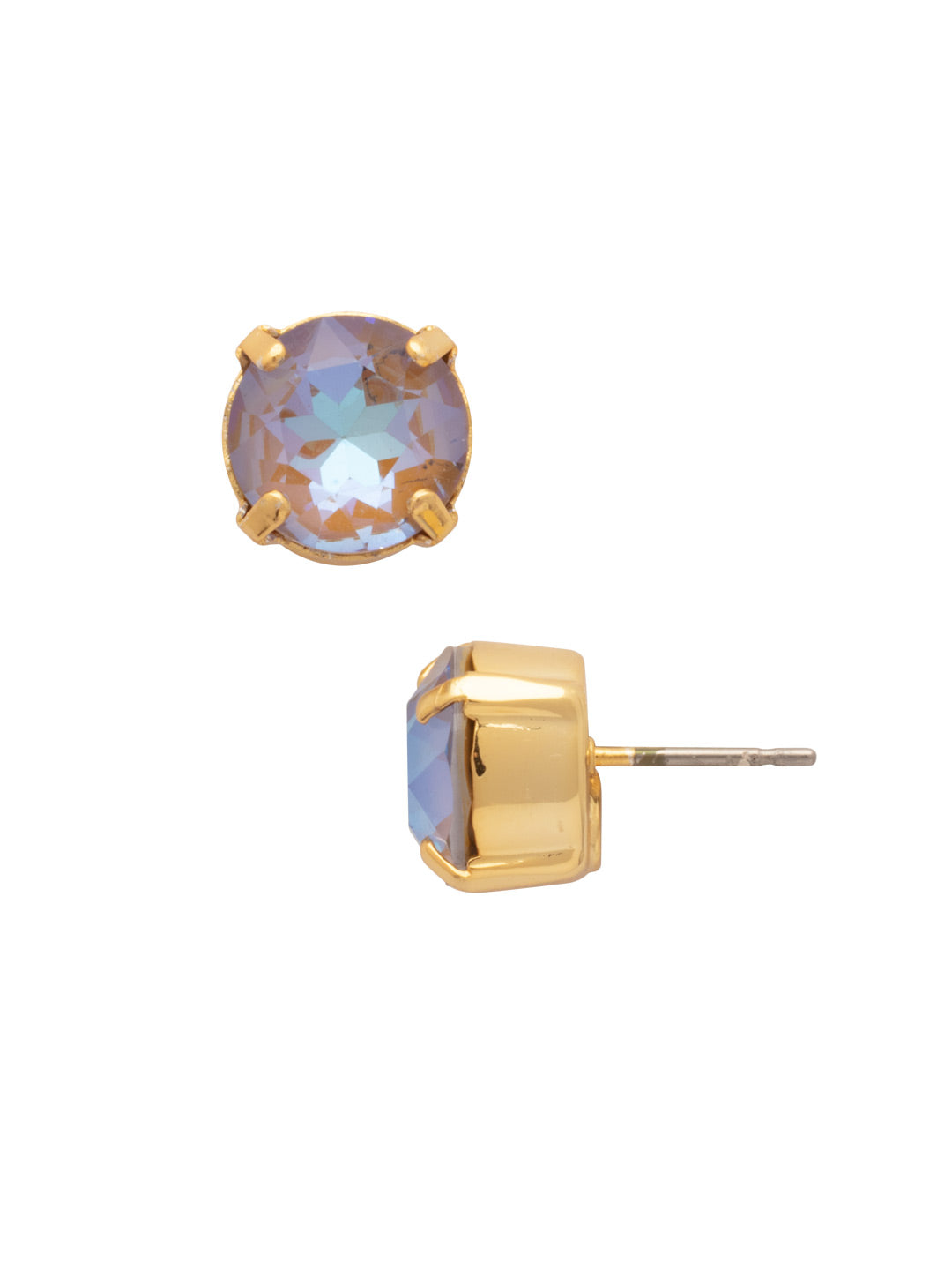 Sorrelli Cappuccino Delite London Stud Earrings