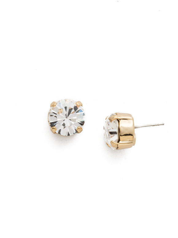 Sorrelli Crystal London Stud Earrings