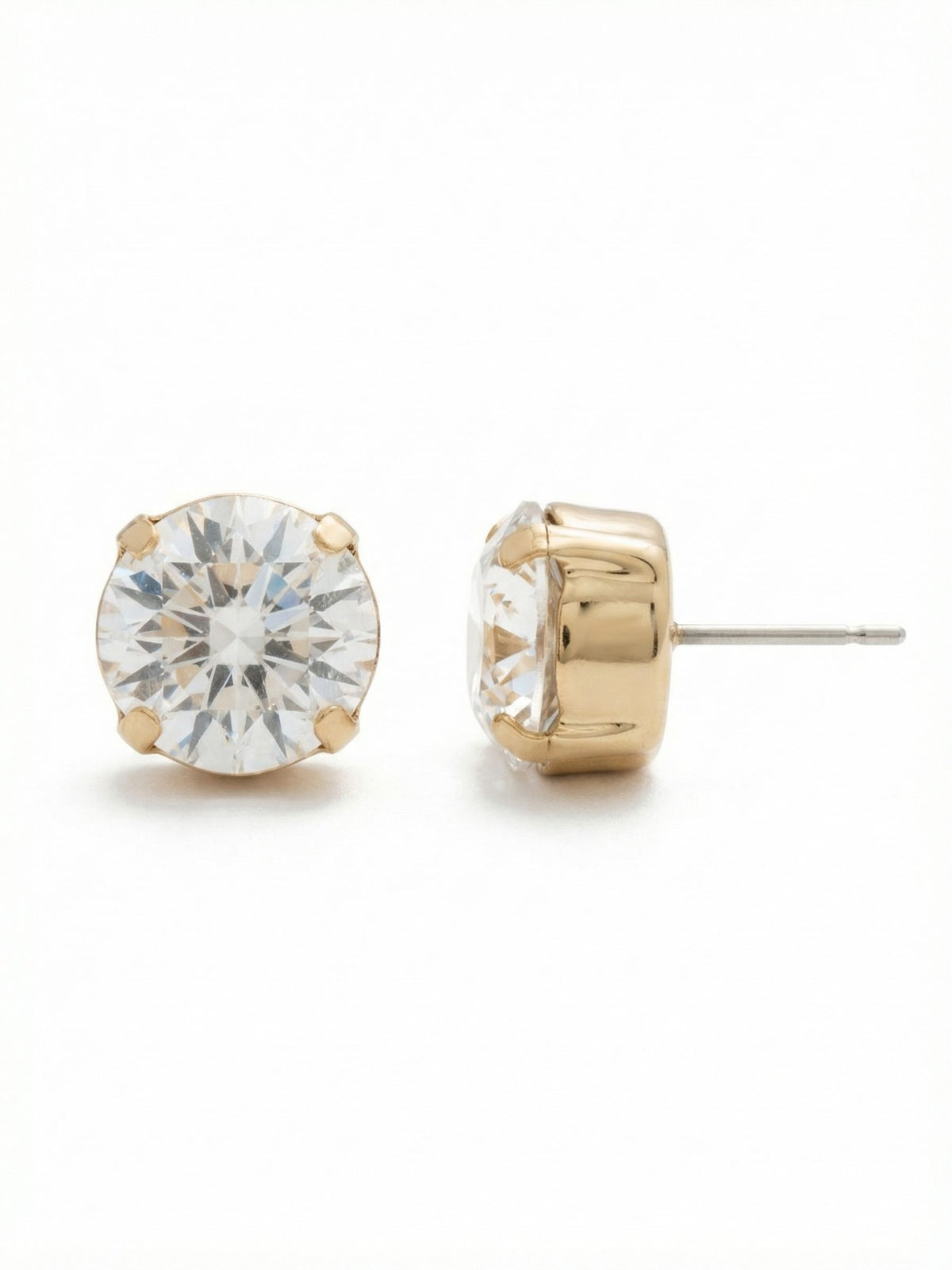 Sorrelli Crystal London Stud Earrings