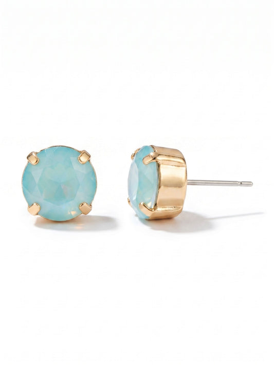 Sorrelli Seersucker London Stud Earrings