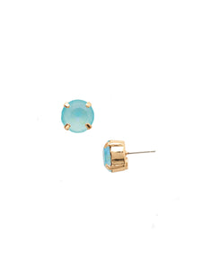 Sorrelli Seersucker London Stud Earrings