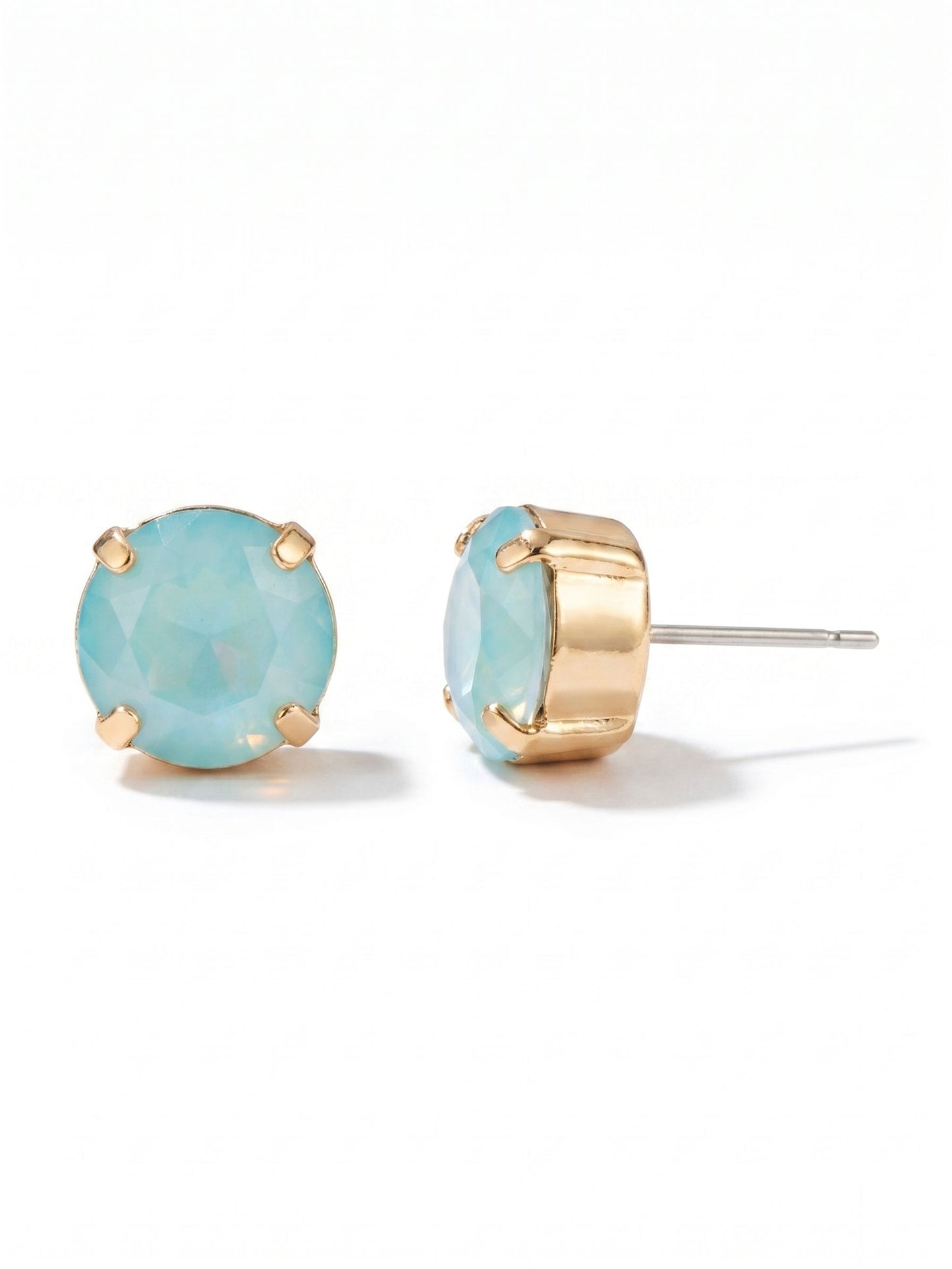 Sorrelli Seersucker London Stud Earrings