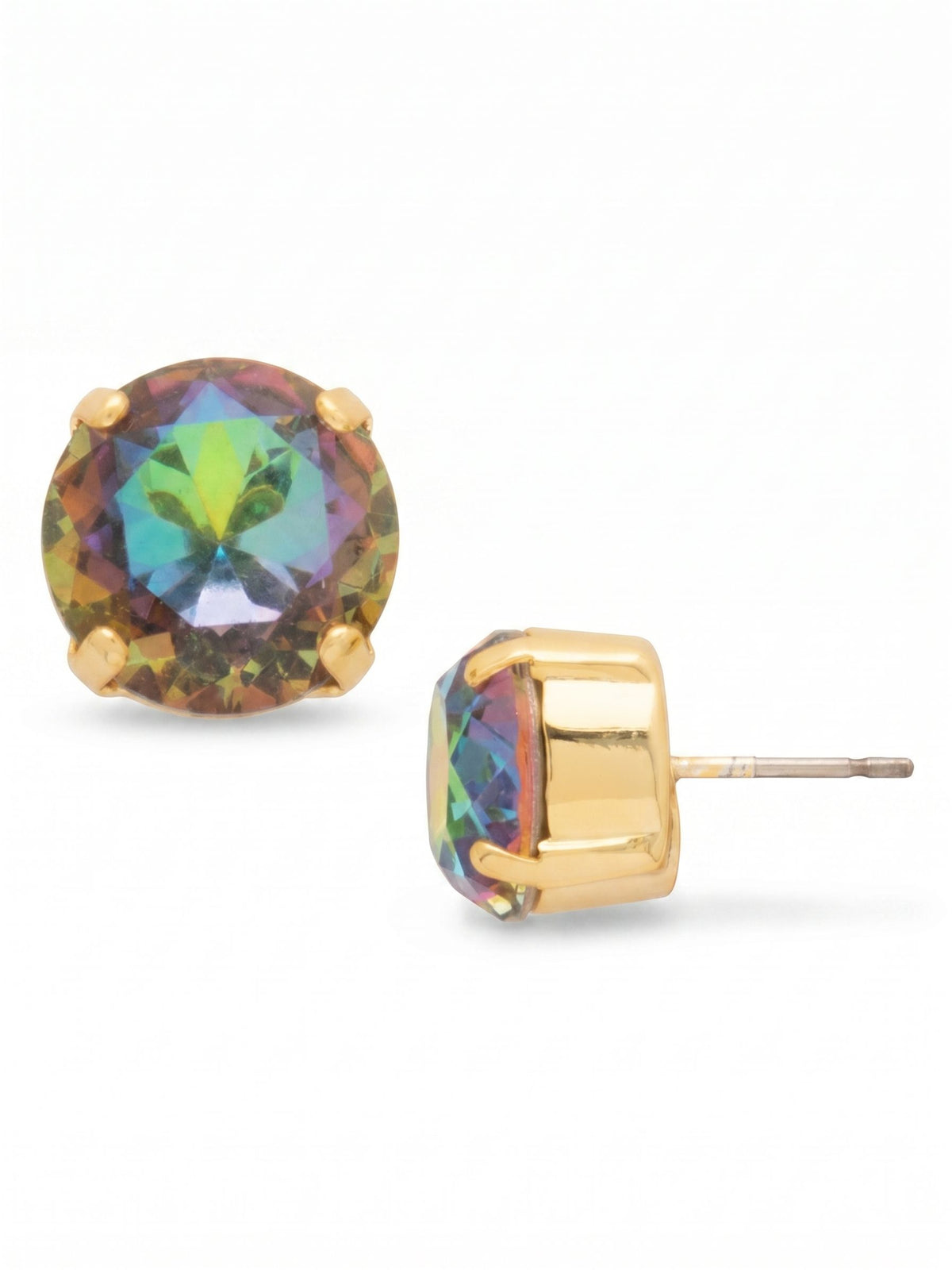 Sorrelli Volcano London Stud Earrings