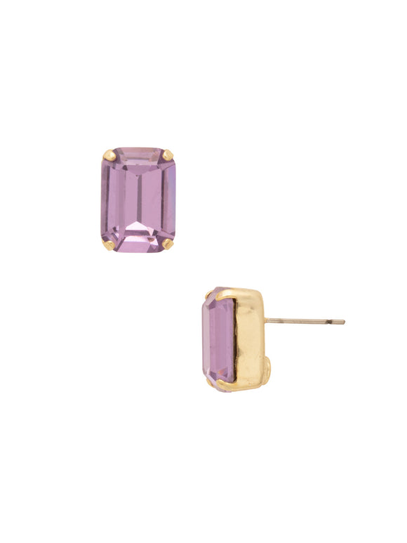 Sorrelli Berry Crush Everyday Stud Earrings