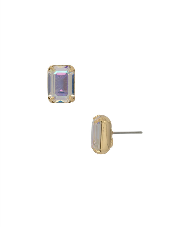 Sorrelli Crystal AB Everyday Stud Earrings