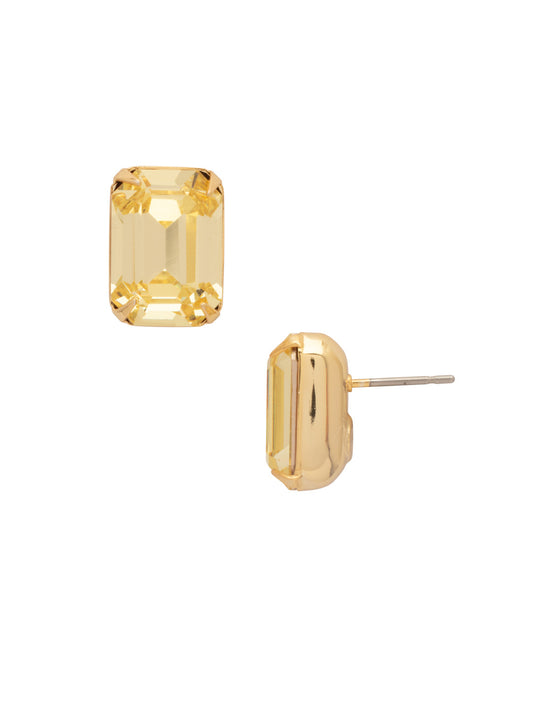 Sorrelli Jonquil Everyday Stud Earrings