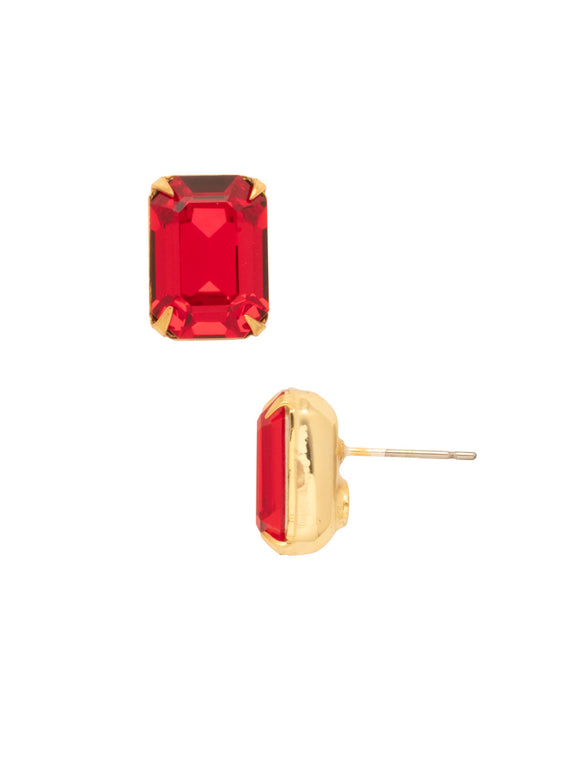 Sorrelli Red Carpet Everyday Stud Earrings