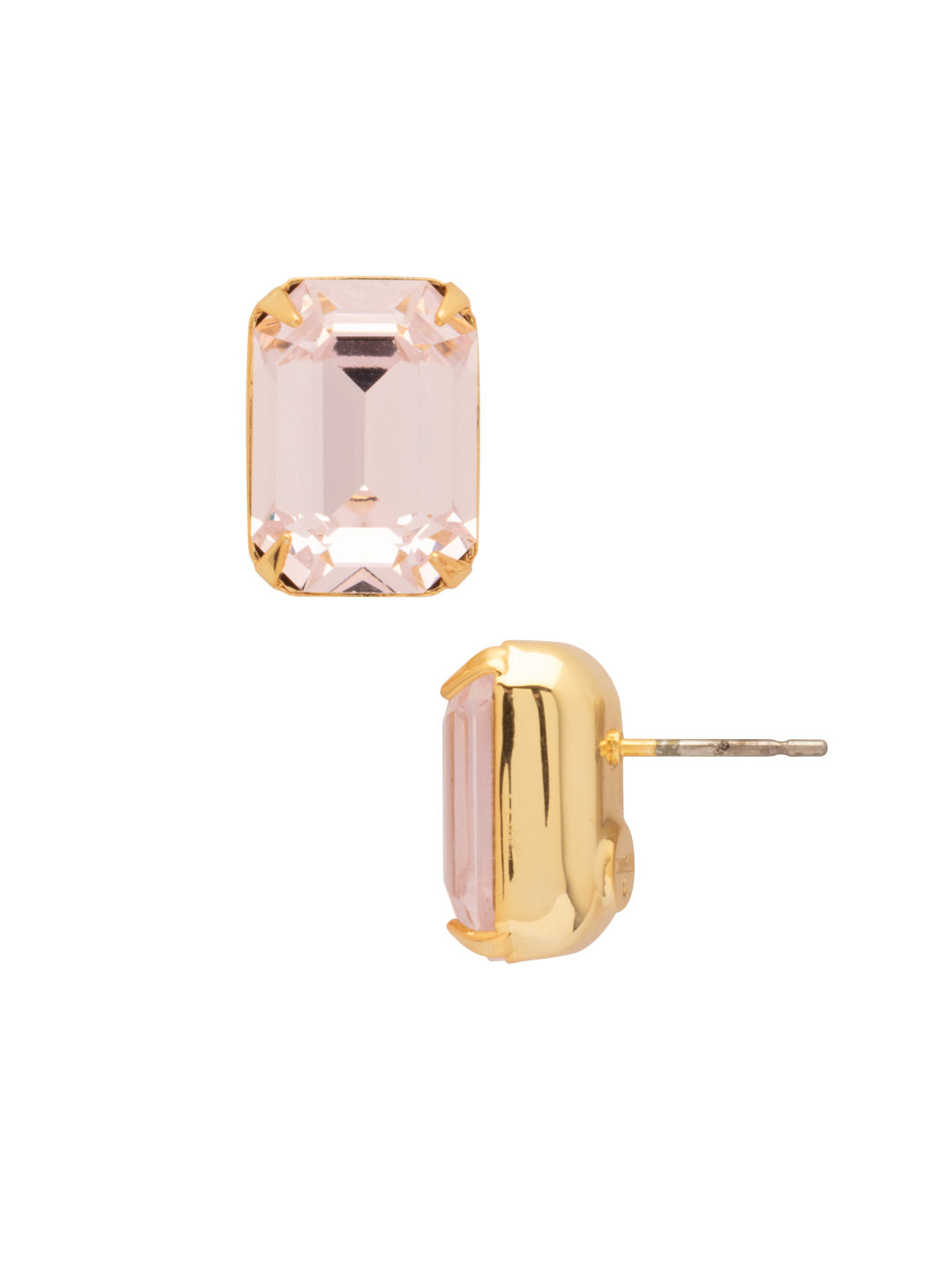 Sorrelli Silk Everyday Stud Earrings