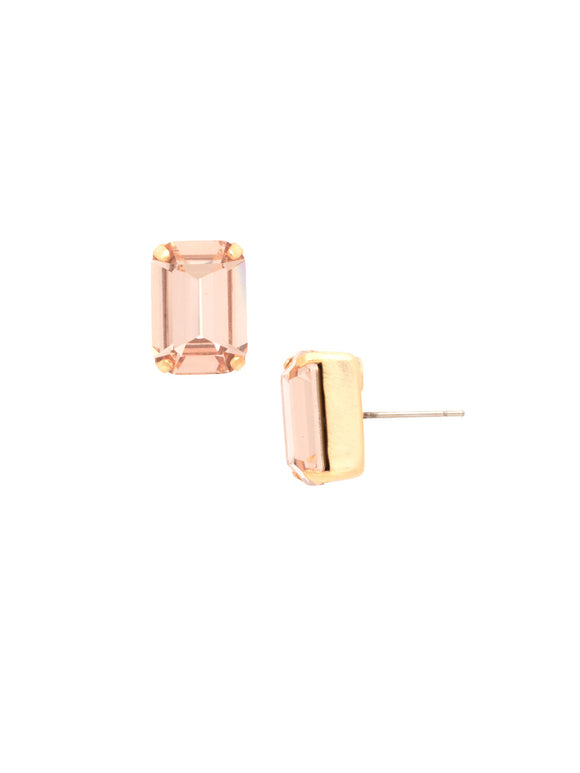 Sorrelli Golden Goddess Everyday Stud Earrings