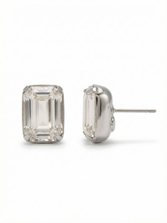 Sorrelli Crystal Everyday Stud Earrings