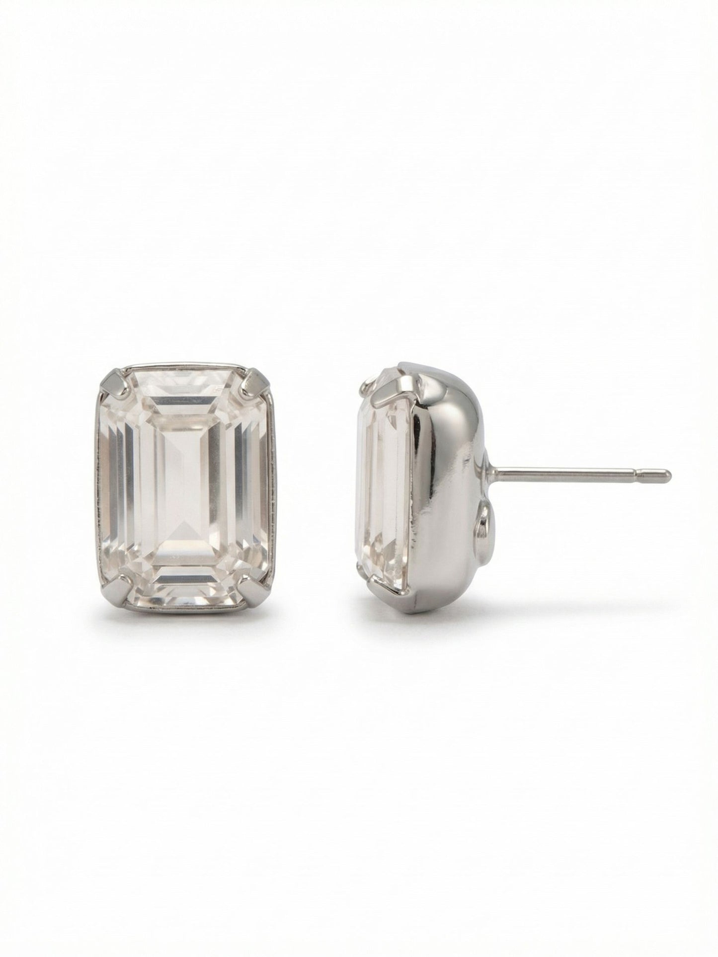 Sorrelli Crystal Everyday Stud Earrings