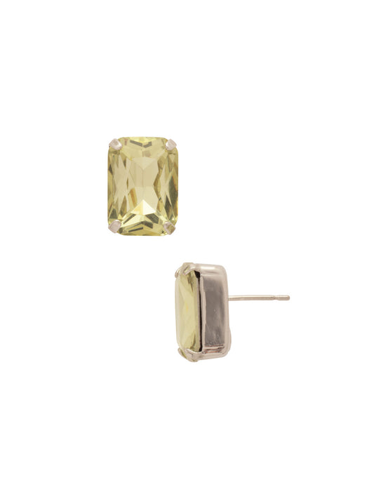 Sorrelli Jonquil Everyday Stud Earrings