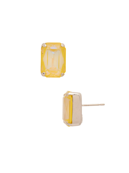 Sorrelli Light Topaz Delite Everyday Stud Earrings