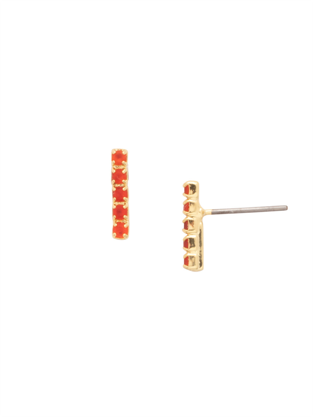 Sorrelli Fireside Raina Stud Earring