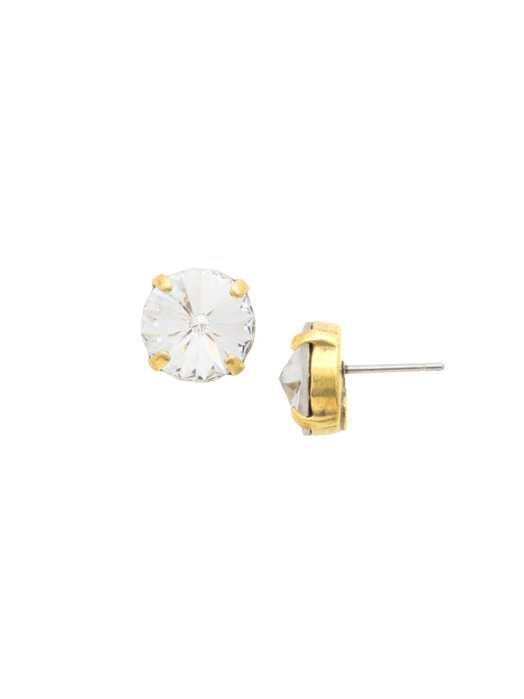 Sorrelli Crystal Radiant Stud Earrings