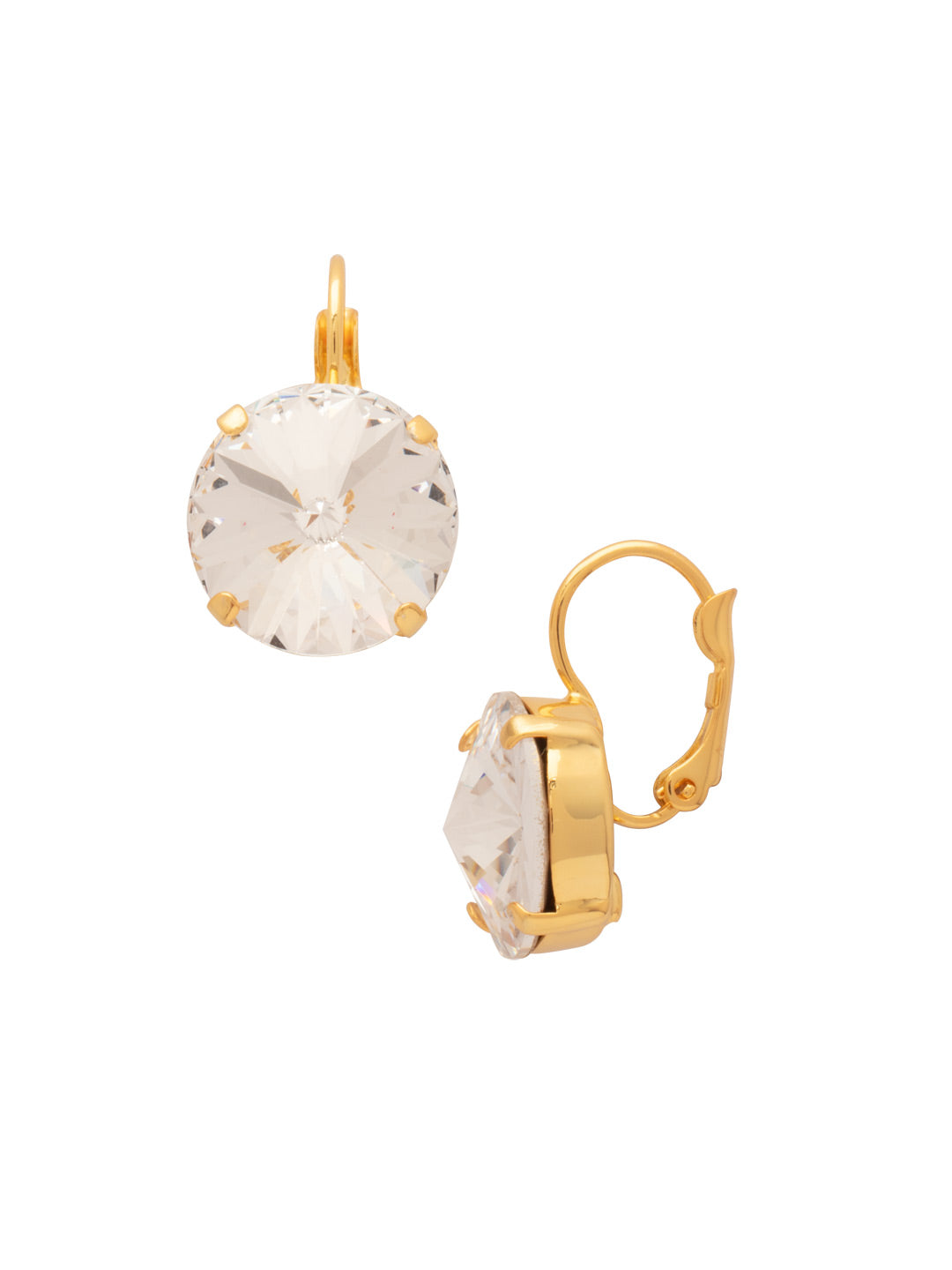 Sorrelli Crystal Nadine Dangle Earrings